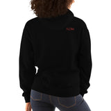 Classic FLOW blk Unisex Hoodie 3