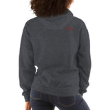 Classic FLOW blk Unisex Hoodie 3