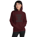 Classic FLOW blk Unisex Hoodie 1