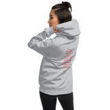 FLOW Jn4 Unisex Hoodie