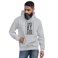 BRNDD Logo blk Unisex Hoodie