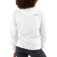 Classic FLOW blk Unisex Hoodie 3