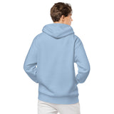 BRNDD Logo Unisex pigment-dyed hoodie