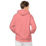 BRNDD Logo Unisex pigment-dyed hoodie