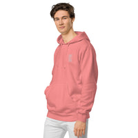 BRNDD Logo Unisex pigment-dyed hoodie