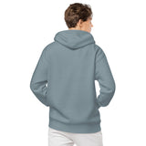 BRNDD Logo Unisex pigment-dyed hoodie