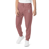 BRNDD Logo Unisex pigment-dyed sweatpants