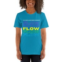 Covenant FLOW1 Short-Sleeve Unisex T-Shirt