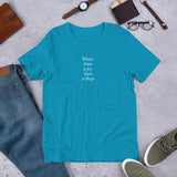 JoyHope1 Short-Sleeve Unisex T-Shirt