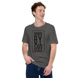 BRNDD Logo blk Short-Sleeve Unisex T-Shirt