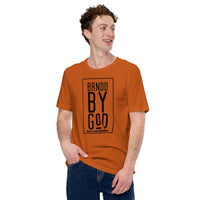 BRNDD Logo blk Short-Sleeve Unisex T-Shirt