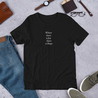 JoyHope1 Short-Sleeve Unisex T-Shirt