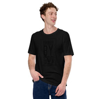 BRNDD Logo blk Short-Sleeve Unisex T-Shirt