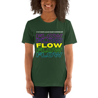 Covenant FLOW1 Short-Sleeve Unisex T-Shirt