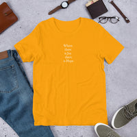 JoyHope1 Short-Sleeve Unisex T-Shirt