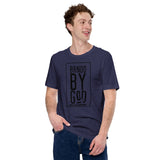 BRNDD Logo blk Short-Sleeve Unisex T-Shirt