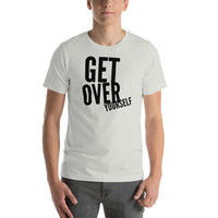 GetOverYS blk Unisex t-shirt