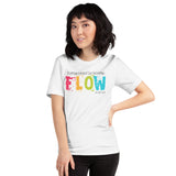 Covenant FLOW3 gry Short-Sleeve Unisex T-Shirt