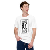 BRNDD Logo blk Short-Sleeve Unisex T-Shirt