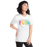 Covenant FLOW3 gry Short-Sleeve Unisex T-Shirt