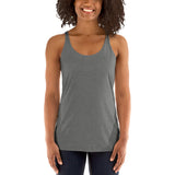 BeTheBrand Women's Racerback Tank