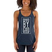 BRNDD Script1 Women's Racerback Tank