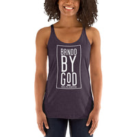 BRNDD Script1 Women's Racerback Tank
