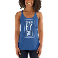 BRNDD Script1 Women's Racerback Tank