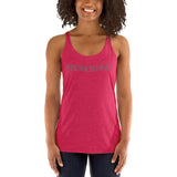 BeTheBrand Women's Racerback Tank