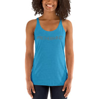 BeTheBrand Women's Racerback Tank