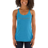 BeTheBrand Women's Racerback Tank