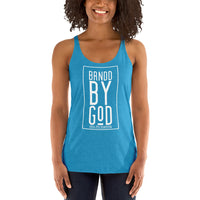 BRNDD Script1 Women's Racerback Tank