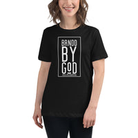 BRNDD logo Women's Relaxed T-Shirt