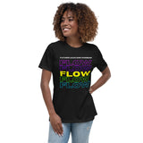 Covenant Flow Women's Relaxed T-Shirt