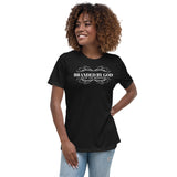 Branded by God Women's Relaxed T-Shirt