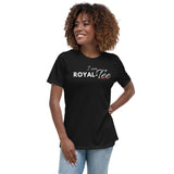 I AM Royal-Tee Women's Relaxed T-Shirt