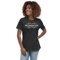 Branded by God Women's Relaxed T-Shirt