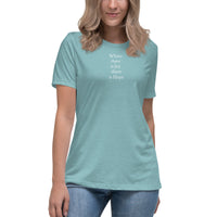 JoyandHope Women's Relaxed T-Shirt