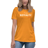 I AM Royalty Women's Relaxed T-Shirt