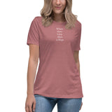 JoyandHope Women's Relaxed T-Shirt