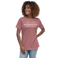 Branded by God Women's Relaxed T-Shirt