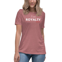 I AM Royalty Women's Relaxed T-Shirt