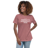 I AM FWM Women's Relaxed T-Shirt