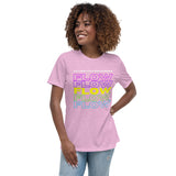 Covenant Flow Women's Relaxed T-Shirt