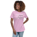 I Refuse Women's Relaxed T-Shirt