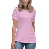 JoyandHope Women's Relaxed T-Shirt