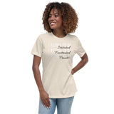 I Refuse Women's Relaxed T-Shirt