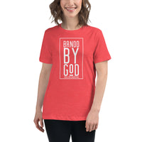 BRNDD logo Women's Relaxed T-Shirt