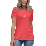 JoyandHope Women's Relaxed T-Shirt