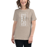 BRNDD logo Women's Relaxed T-Shirt